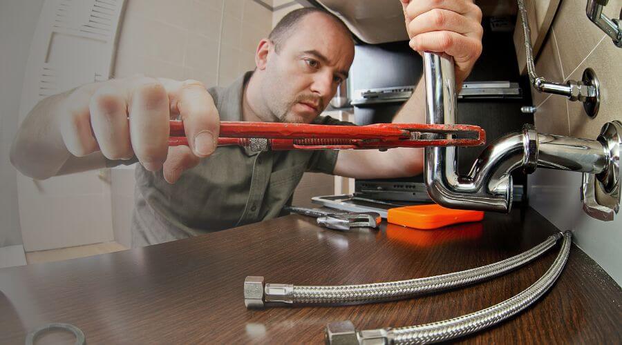 Local annual plumbing maintenance in Hunter, KS
